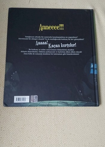Cesur Çocuklara Korku Hikâyeleri - Vincent Villeminot - Görsel 5