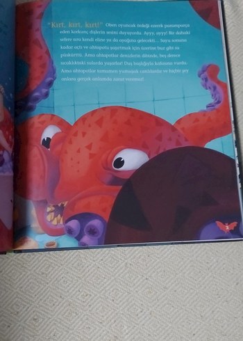 Cesur Çocuklara Korku Hikâyeleri - Vincent Villeminot - Görsel 3