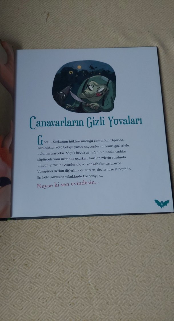 Cesur Çocuklara Korku Hikâyeleri - Vincent Villeminot - Görsel 2