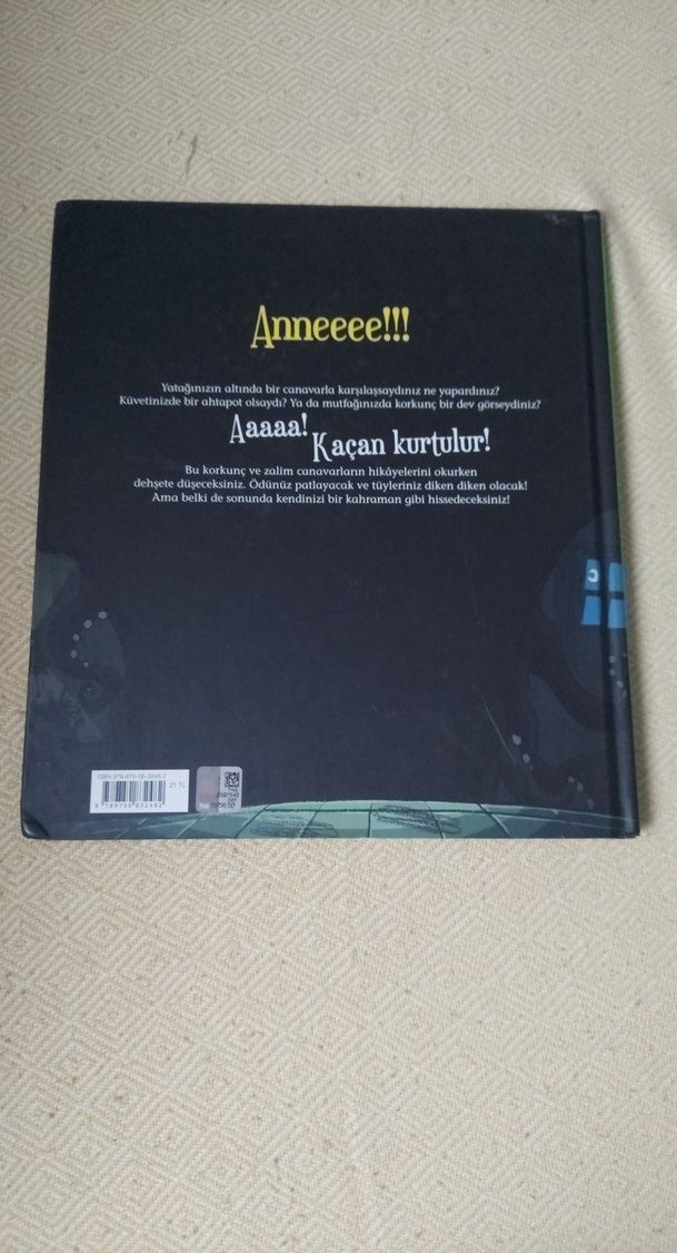 Cesur Çocuklara Korku Hikâyeleri - Vincent Villeminot - Görsel 5