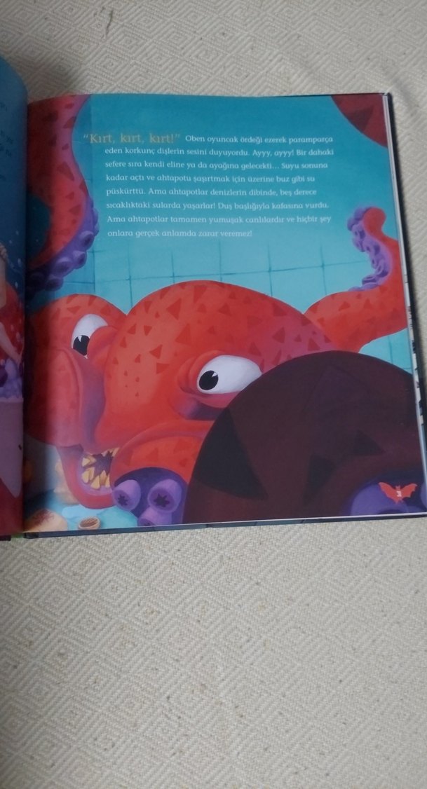 Cesur Çocuklara Korku Hikâyeleri - Vincent Villeminot - Görsel 3