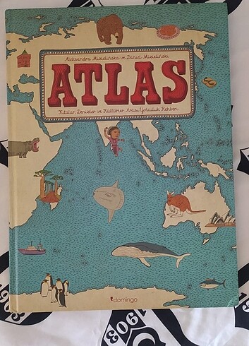 Domingo Atlas