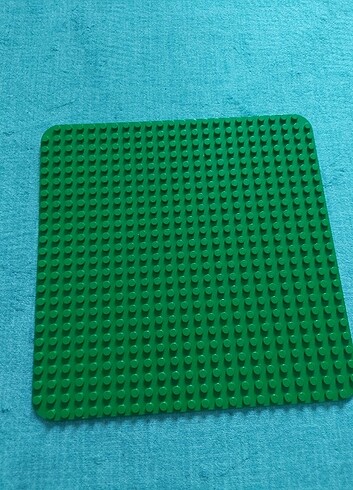 Beden Lego duplo zemin.