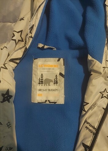 Lcw erkek cocuk yagmurluk - Görsel 2