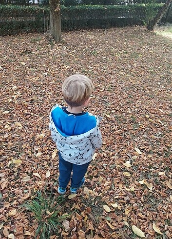 Lcw erkek cocuk yagmurluk - Görsel 4