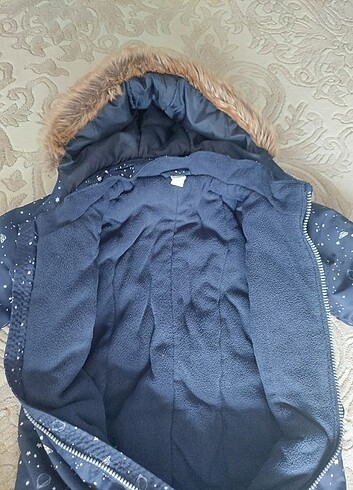 H&M H&M bebek mont tulum