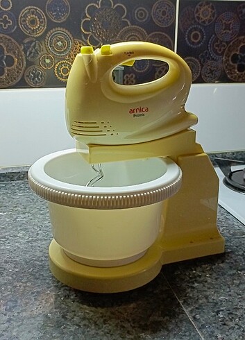 Arnica hamur yoğurma makinesi 