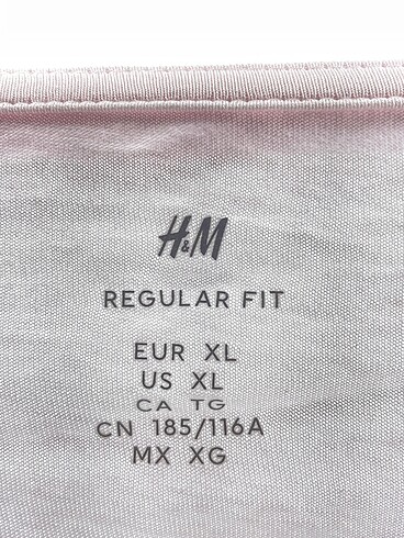 xl Beden pembe Renk H&M T-shirt %70 İndirimli.