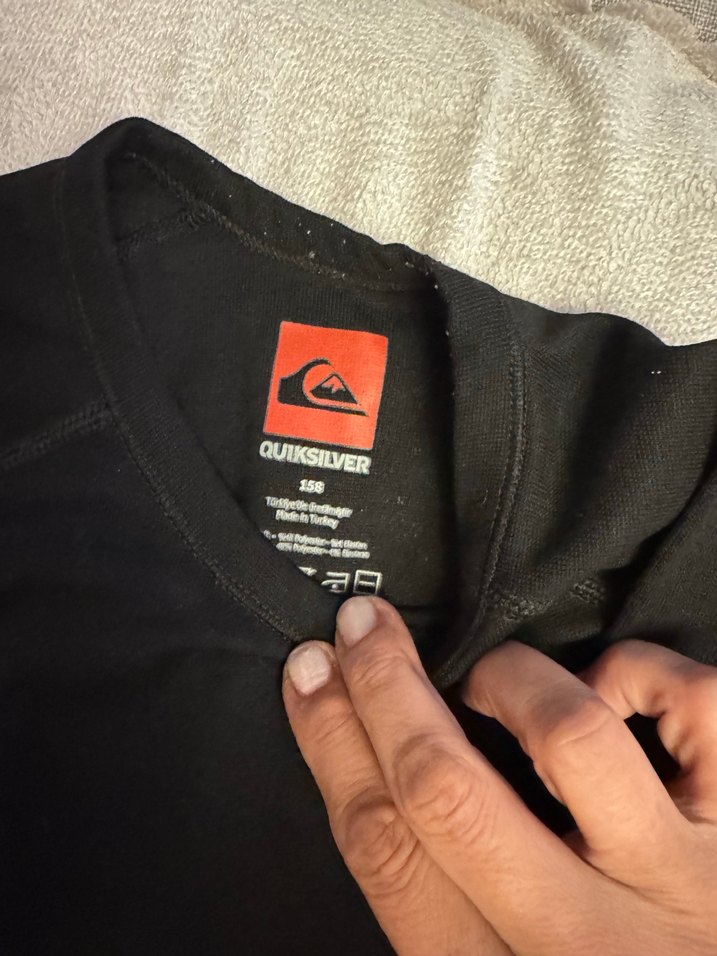 Quıksılver Çocuk termal içlik - Görsel 2