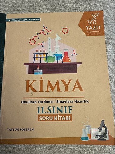 11.sınıf test kitabı - Görsel 2
