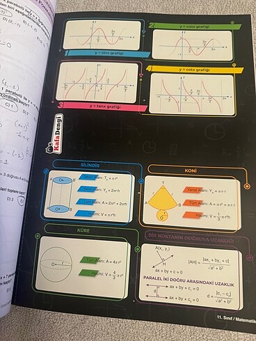 11.sınıf test kitabı - Görsel 5