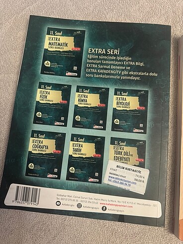 11.sınıf test kitabı - Görsel 4