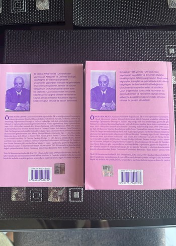 Atasözleri ve Deyimler Sözlüğü Seti - Ömer Asım Aksoy - Görsel 2