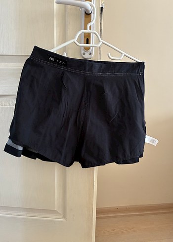 Zara şort etek - Görsel 4