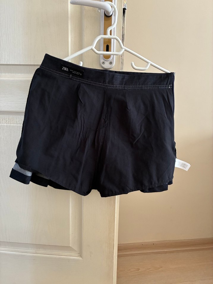 Zara şort etek - Görsel 4