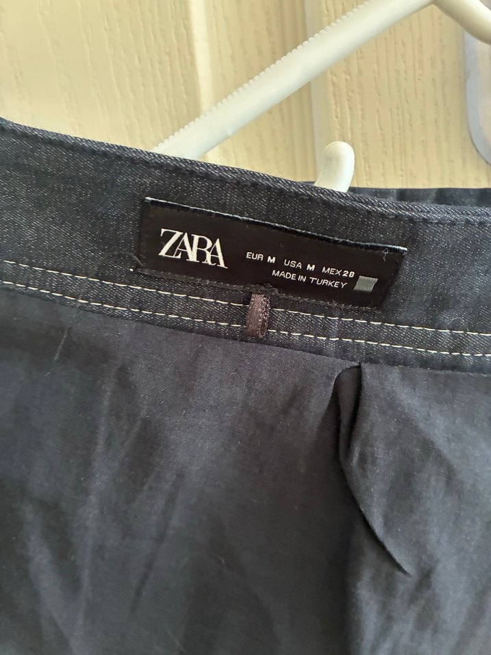 Zara şort etek - Görsel 5