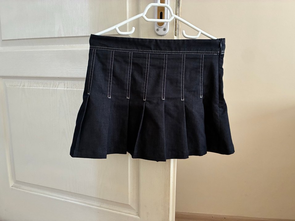 Zara şort etek - Görsel 2