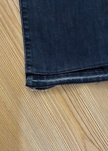 Mavi jeans kot pantolon - Görsel 7