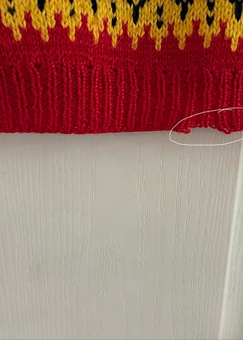 Vintage kazak - Görsel 4