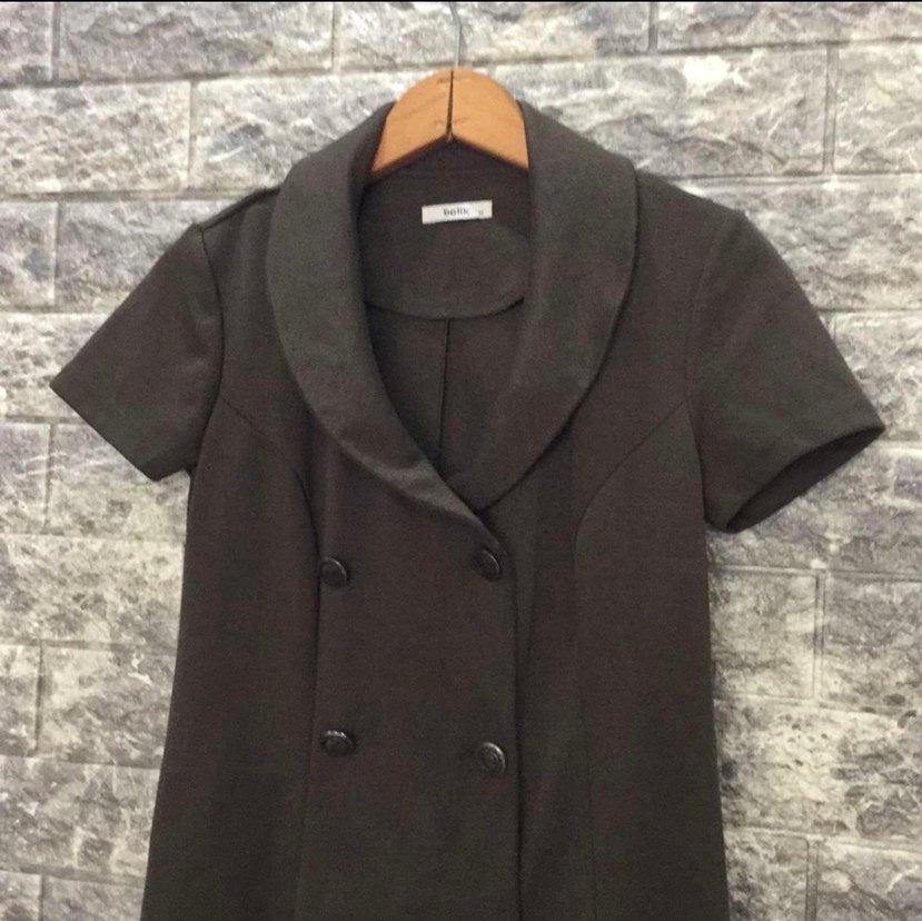 Ceket elbise - Görsel 3