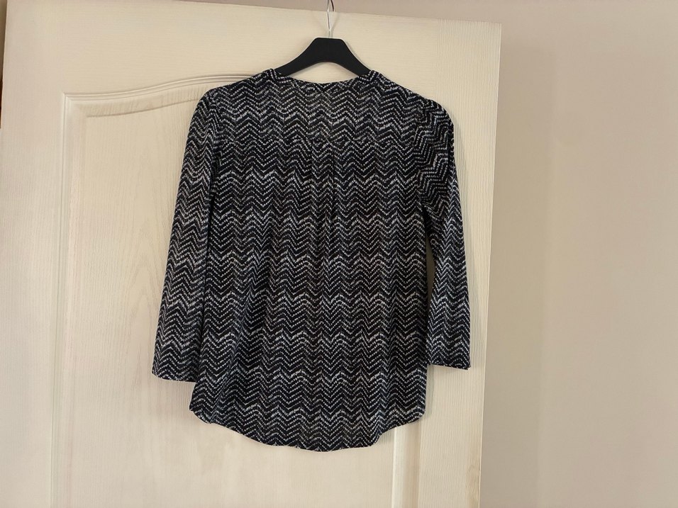 Baharlık bluz - Görsel 2