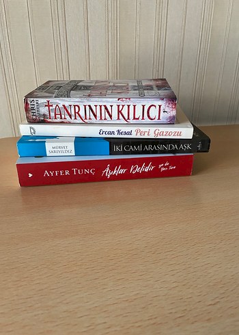 4 kitap - Görsel 2