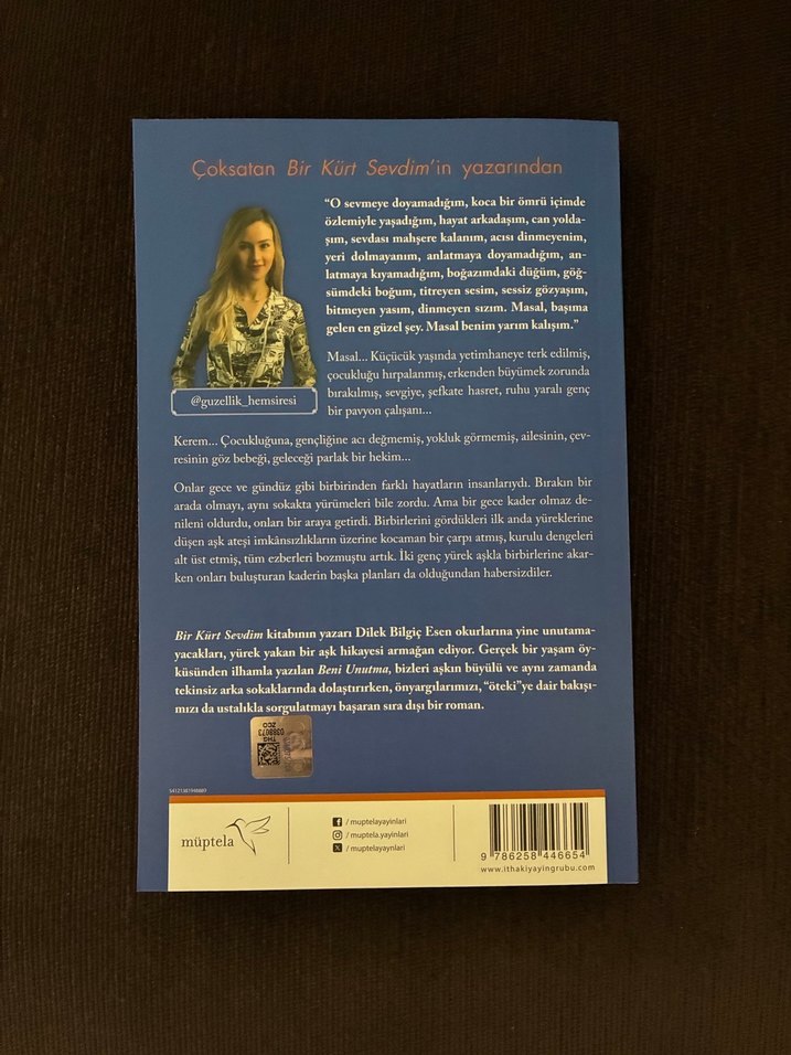 Dilek Bilgiç Esen'den 2 Roman Seti - Görsel 4