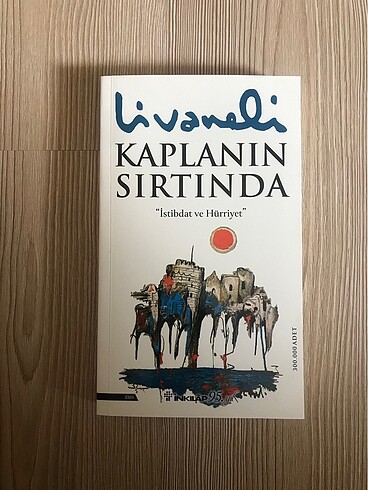 Kaplanın Sırtında