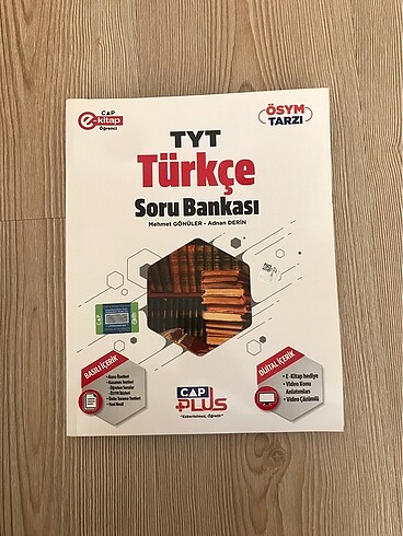 ÇAP PLUS TYT Türkçe