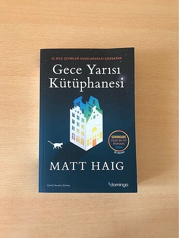 Gece Yarısı Kütüphanesi