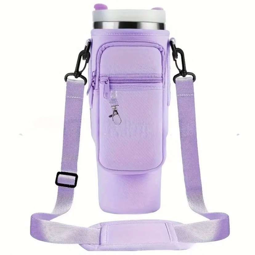 Stanley Fermuarlı Telefon termos Çantası - Görsel 2