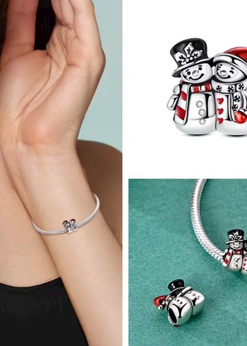 Pandora Kadın Charm - Görsel 4