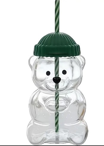 Bearista Mug plastik - Görsel 2