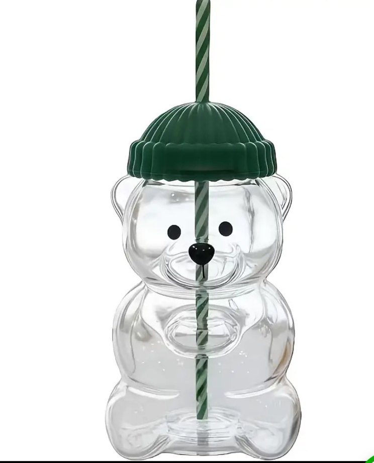 Bearista Mug plastik - Görsel 2