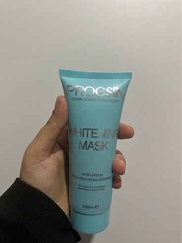 Procsin soyulabilie maske