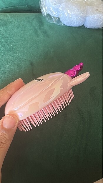 Unicorn Saç Fırçası