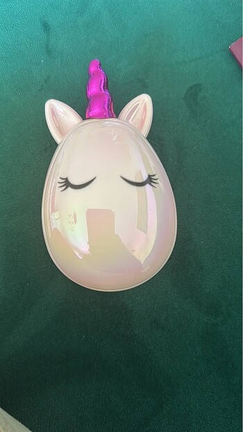 Diğer Unicorn Saç Fırçası