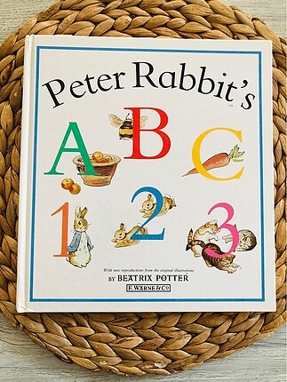 Peter Rabbit (reserved)