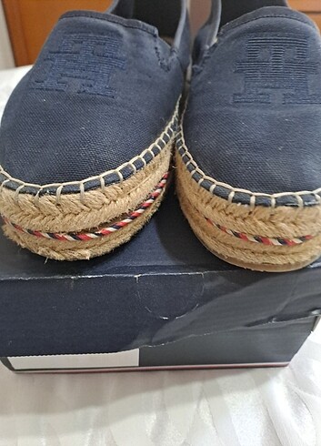 Tommy hilfilger marka espadril