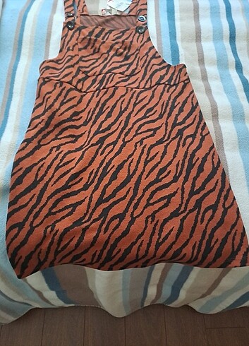 Bayan kisa salopet - Görsel 5