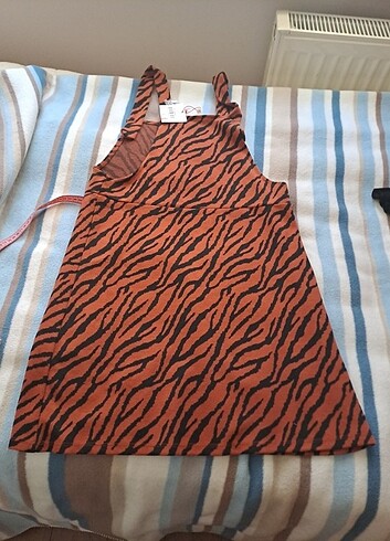 Bayan kisa salopet - Görsel 8