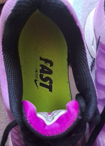 Nike Nike Fast bayan spor ayakkabi