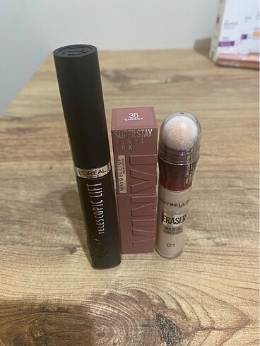 3 lü set