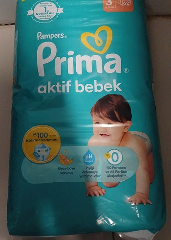 Prima ürünü