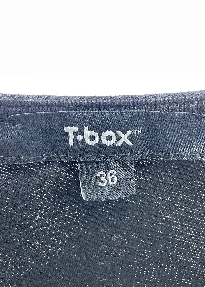 T-box Kısa Elbise %70 İndirimli. - Görsel 4