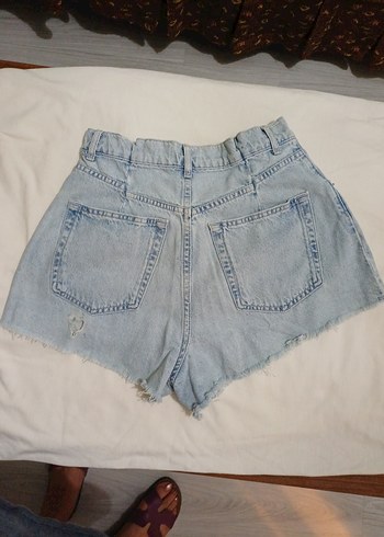 Zara kot şort