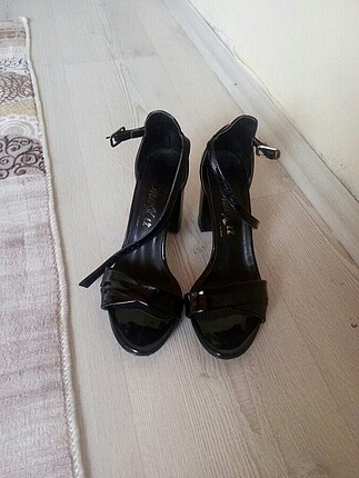37 Beden 10 cm topuk