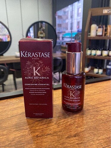 Kerastase Aura Botanica Concentre Essentiel 50 ml