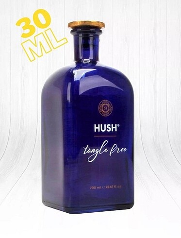 Hush Tangle Free Keratin