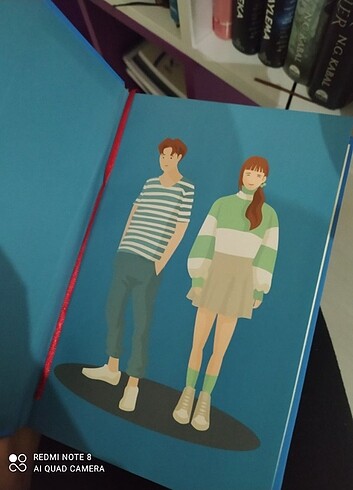 Var mısın kitap Meryem nart - Görsel 2